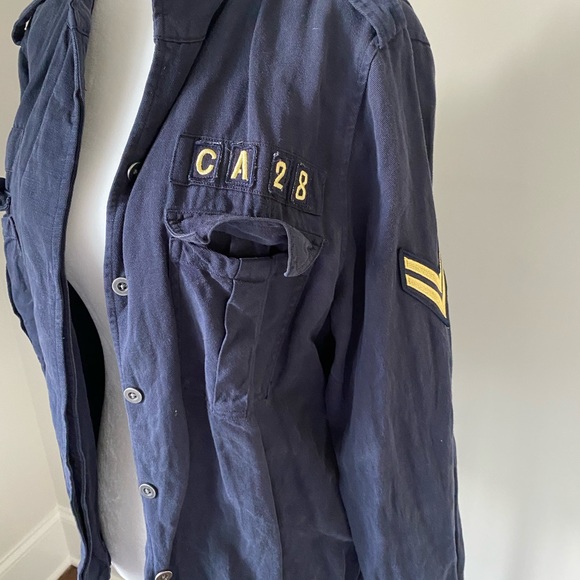 Rails Military Jacket - Picture 3 of 3